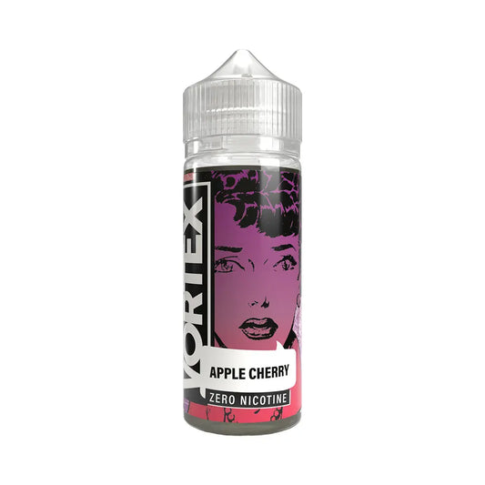 Apple Cherry 100ml Shortfill by Vortex