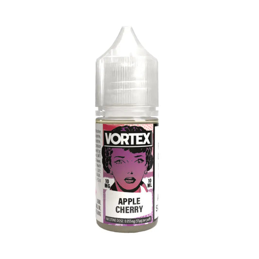 Apple Cherry 10ml E-Liquid by Vortex