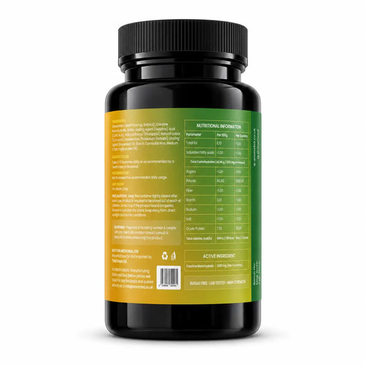 Aram Creatine Gummies