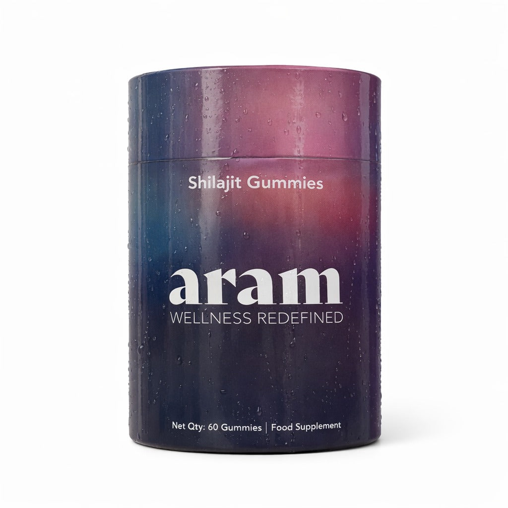 Shilajit Gummies Aram