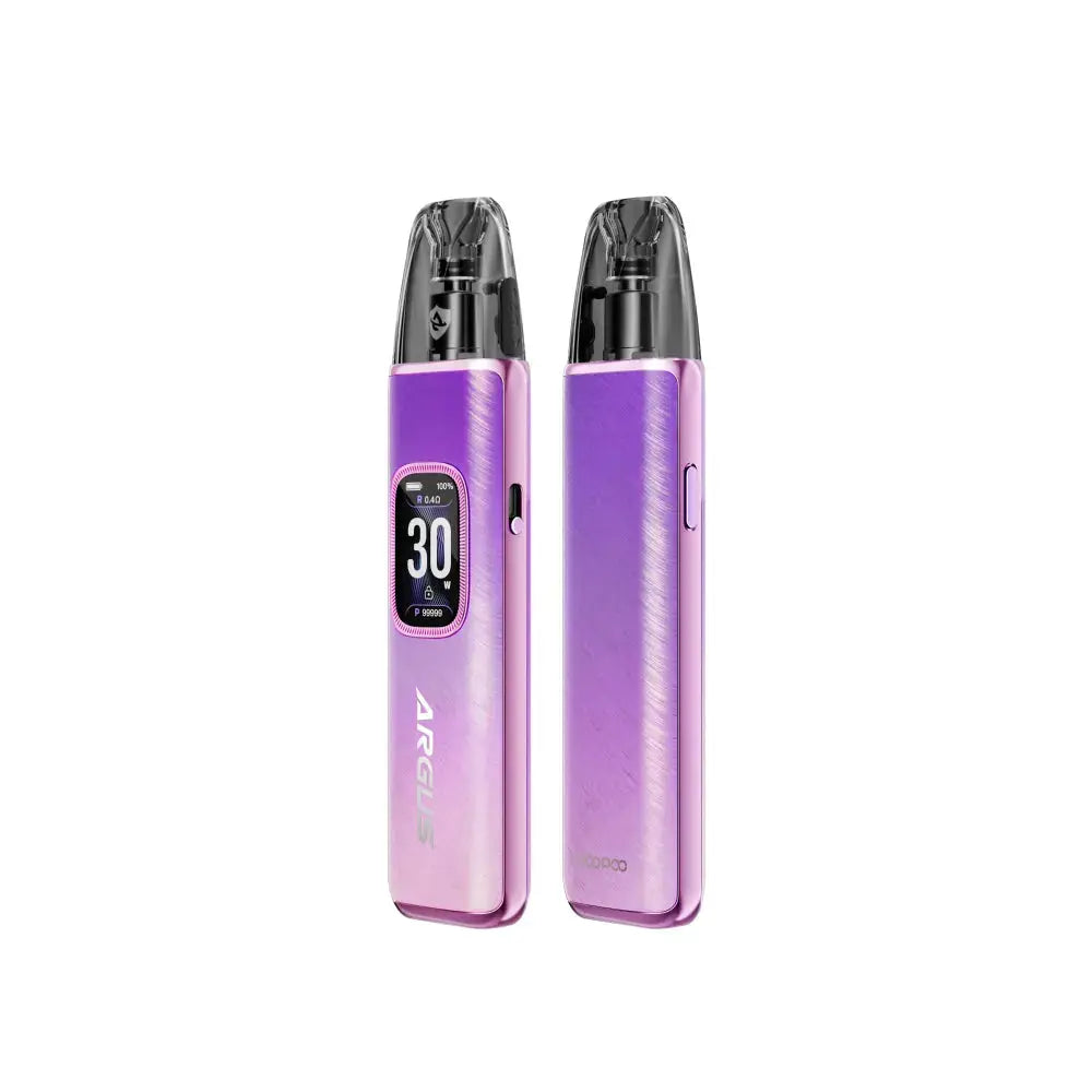 elfbar elfa master akku Voopoo Argus G3 Midnight Black Vape Pod Kit main image 1