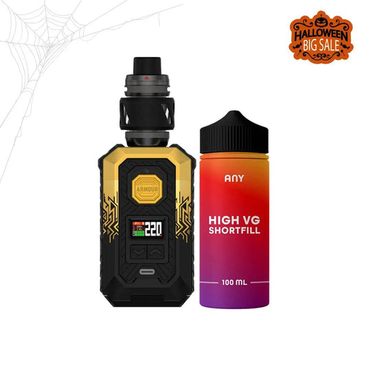 Armour Max Kit Bundle