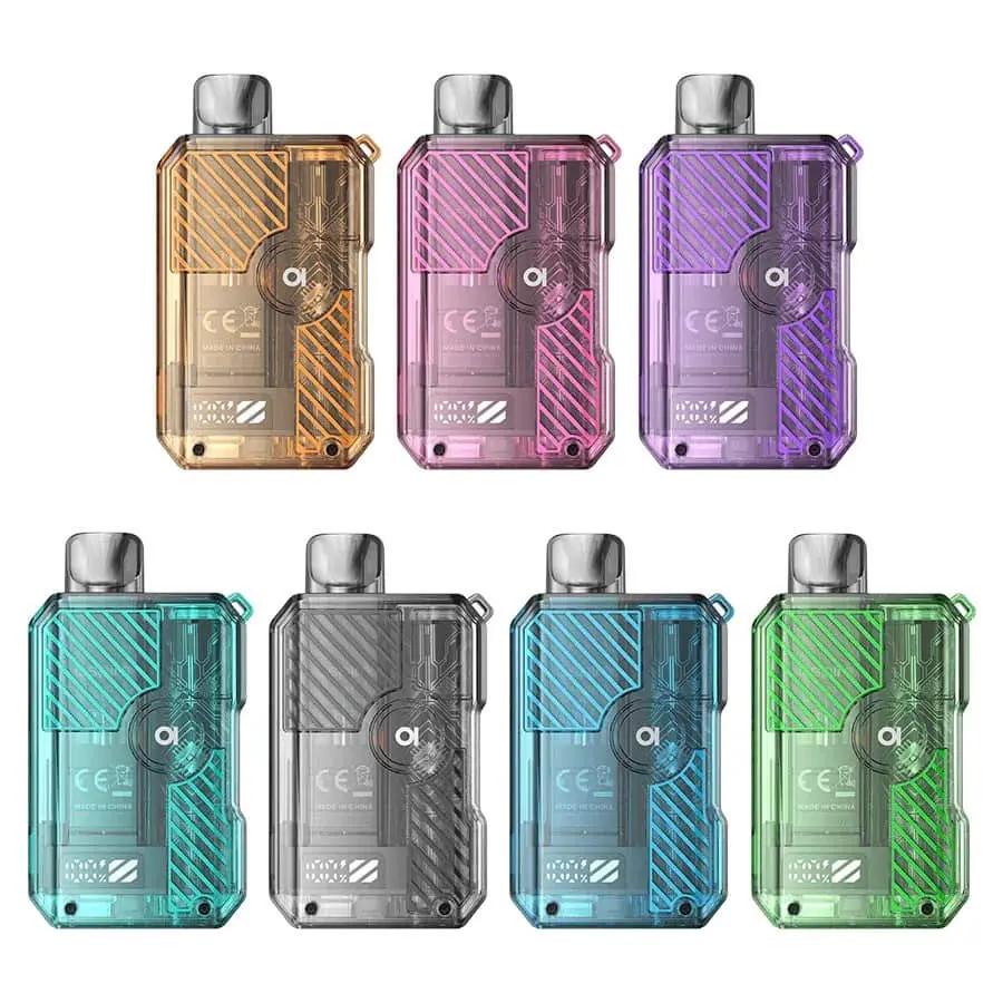 Aspire GoTek X3 Pod Kit Aspire