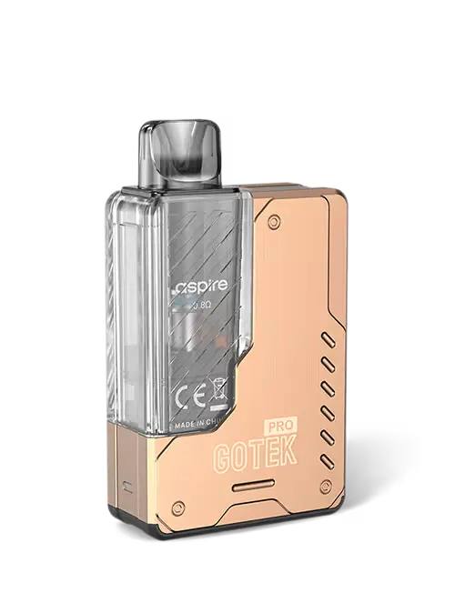 Aspire Gotek Pro Pod Kit