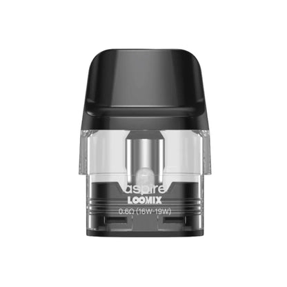 Aspire Loomix Replacement Pods – 2PK