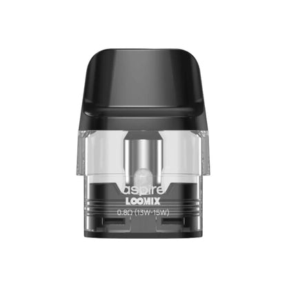 Aspire Loomix Replacement Pods – 2PK
