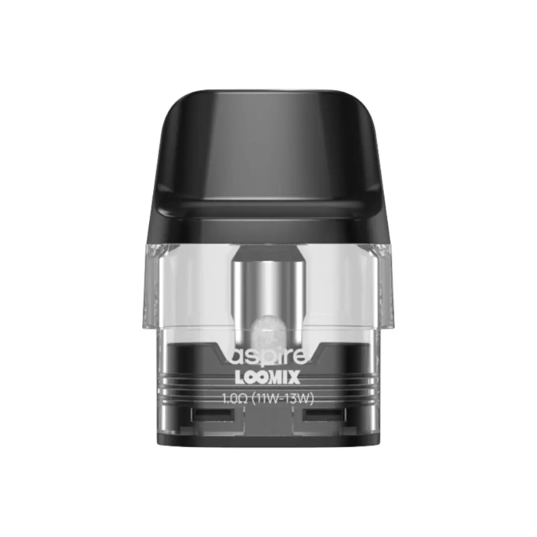 Aspire Loomix Replacement Pods – 2PK