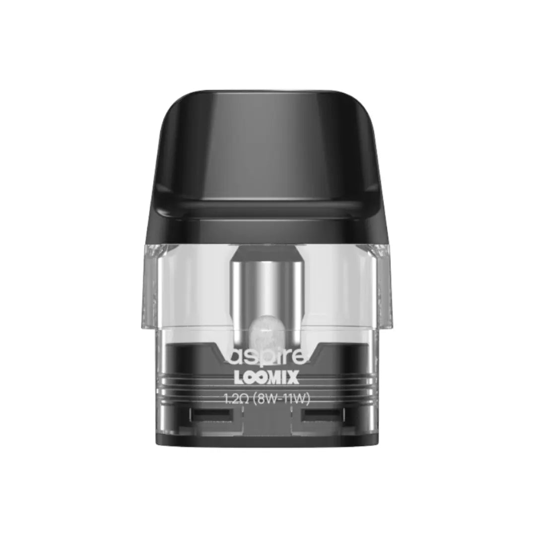 Aspire Loomix Replacement Pods – 2PK