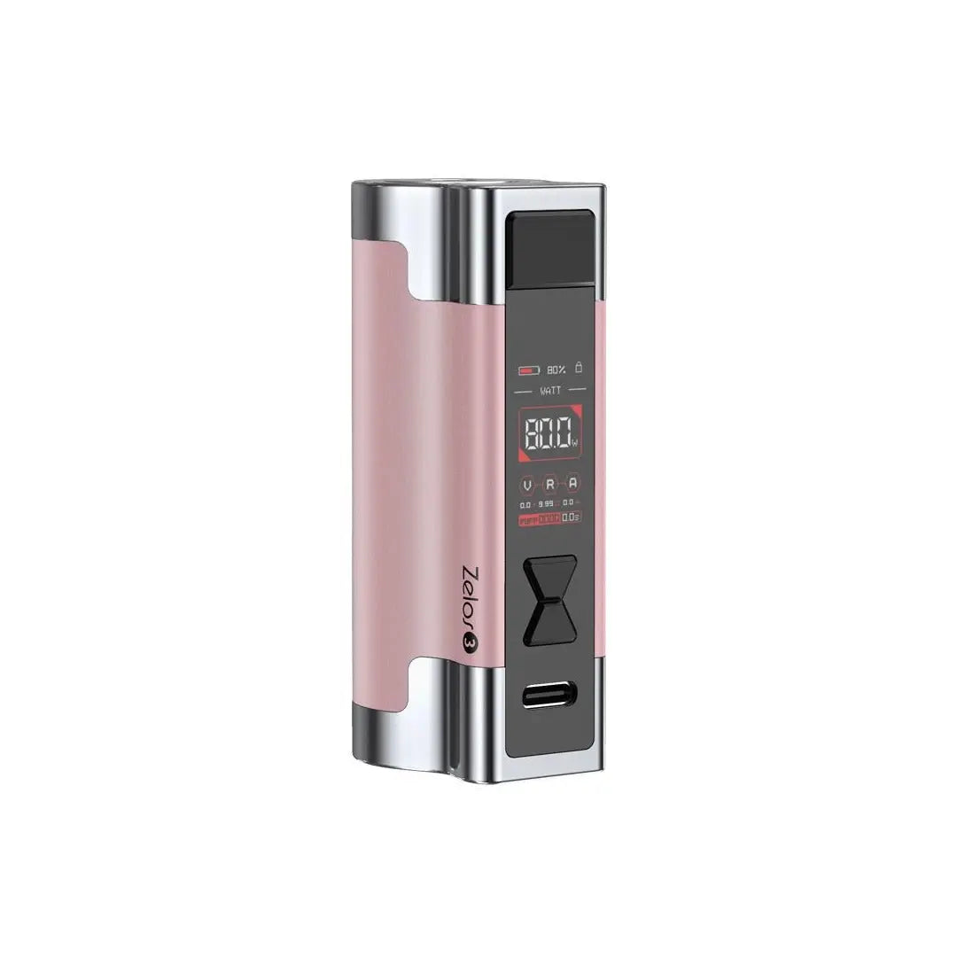 Aspire Zelos 3 Box Mod