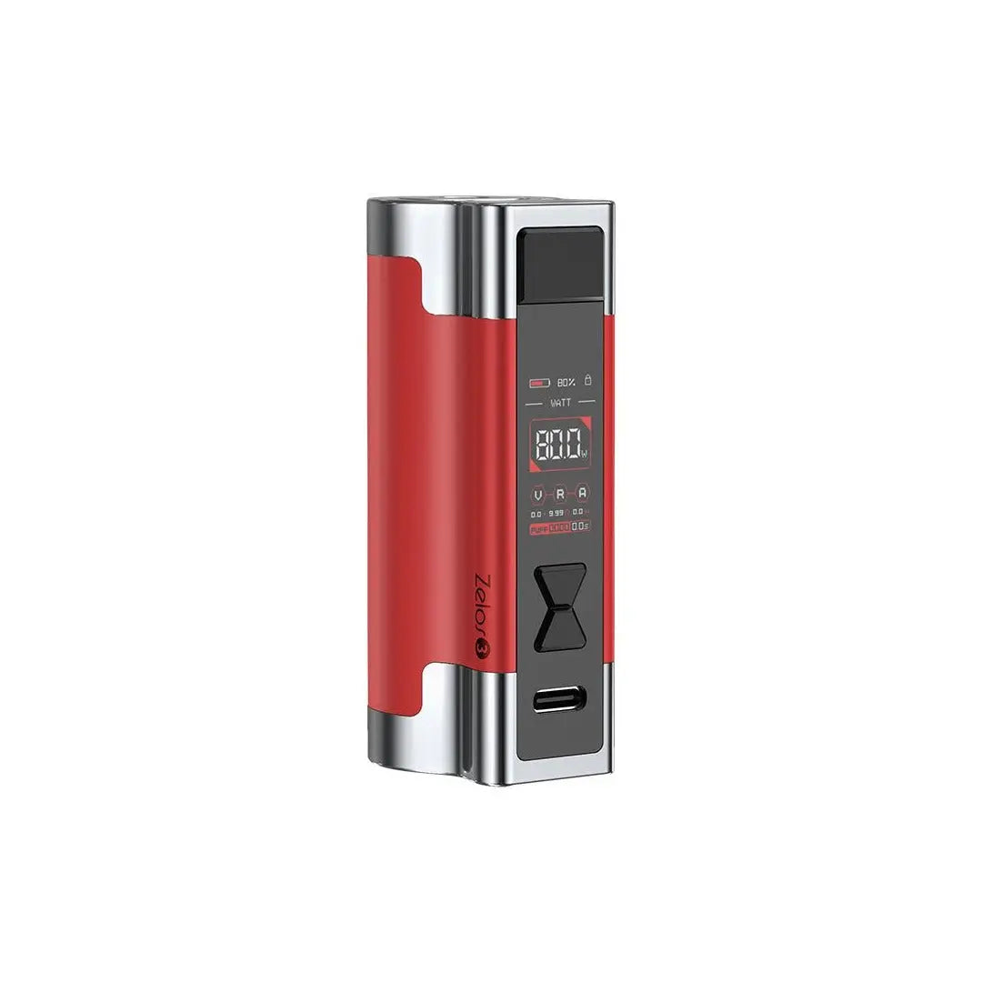 Aspire Zelos 3 Box Mod