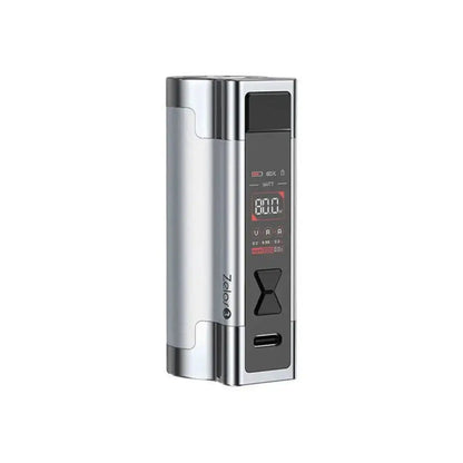 Aspire Zelos 3 Box Mod Silver