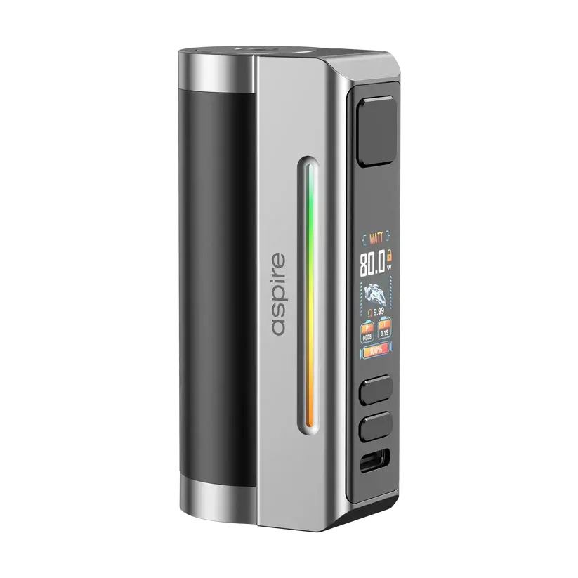 Aspire Zelos M80 Mod Aspire