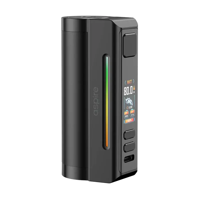 Aspire Zelos M80 Mod Aspire