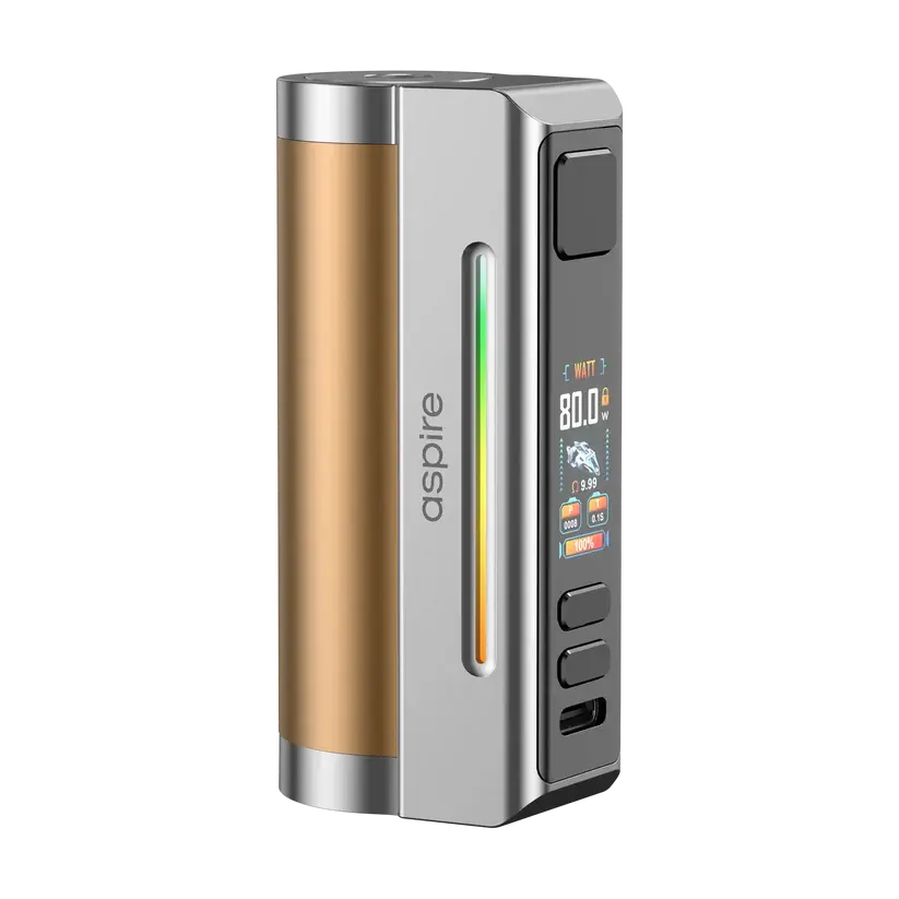 Aspire Zelos M80 Mod Aspire