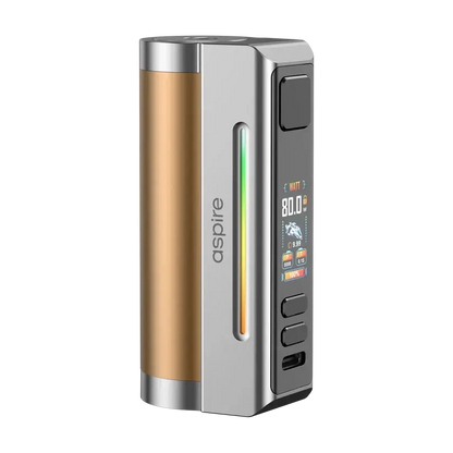 Aspire Zelos M80 Mod Aspire