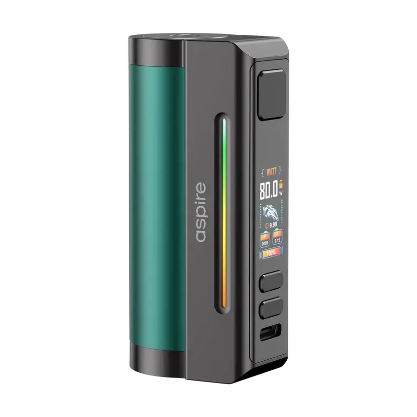 Aspire Zelos M80 Mod Aspire