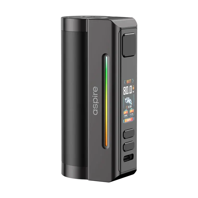 Aspire Zelos M80 Mod Aspire