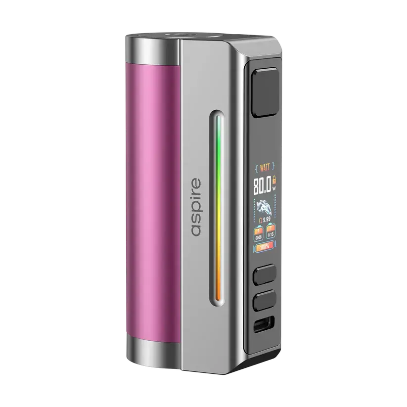 Aspire Zelos M80 Mod Aspire