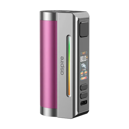 Aspire Zelos M80 Mod Aspire