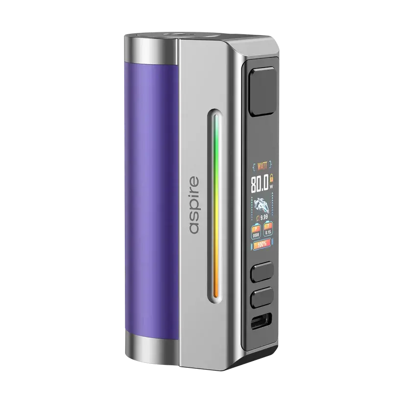 Aspire Zelos M80 Mod Aspire