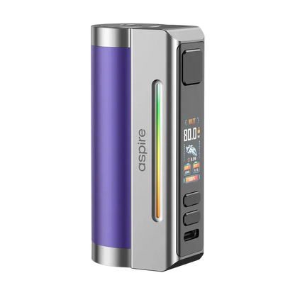 Aspire Zelos M80 Mod Aspire