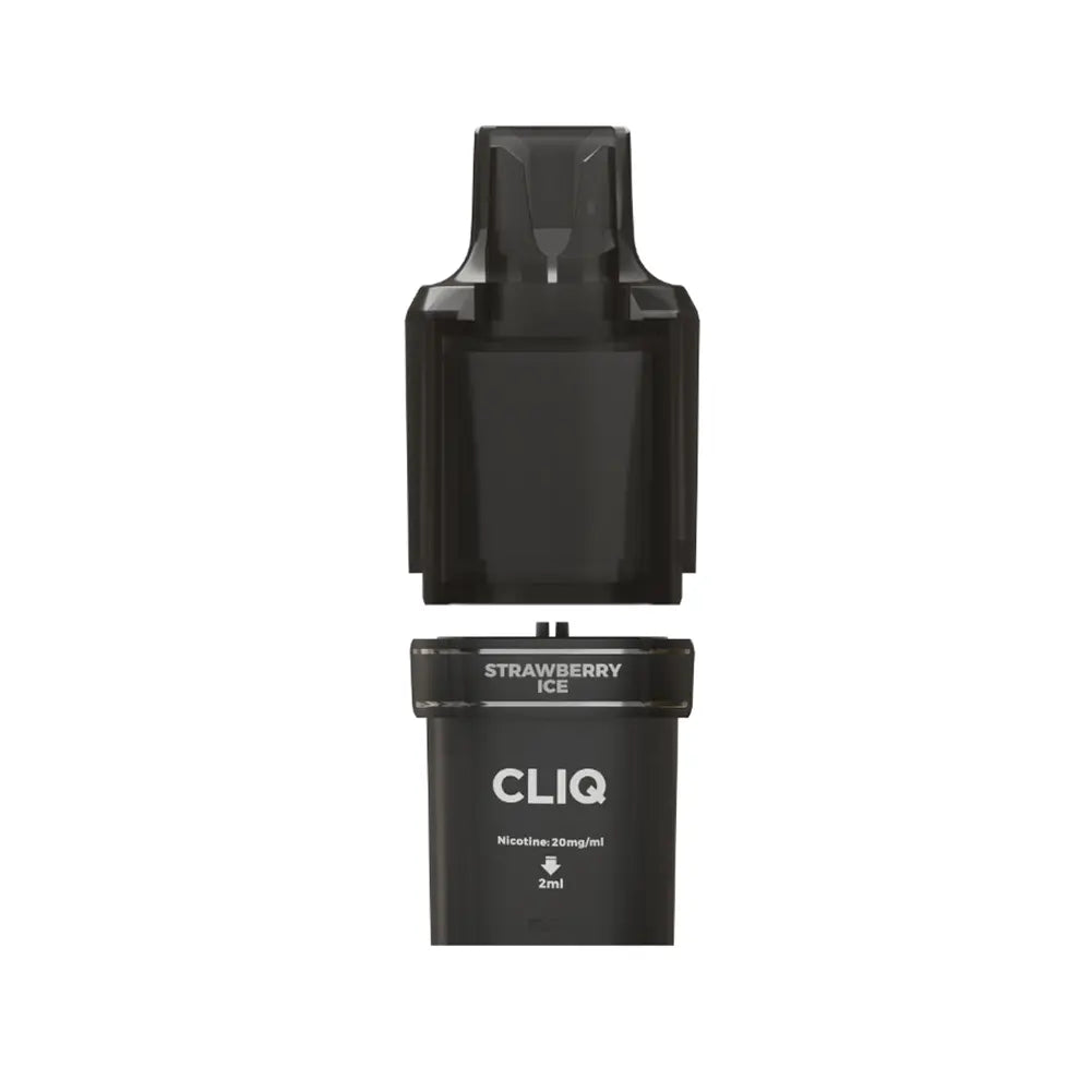 Avomi Cliq Replacement Prefilled Pod + Refill