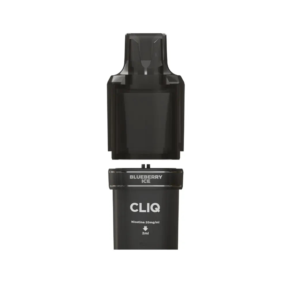 Avomi Cliq Replacement Prefilled Pod + Refill