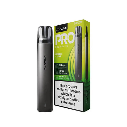 Avomi Pro Prefilled Pod Kit