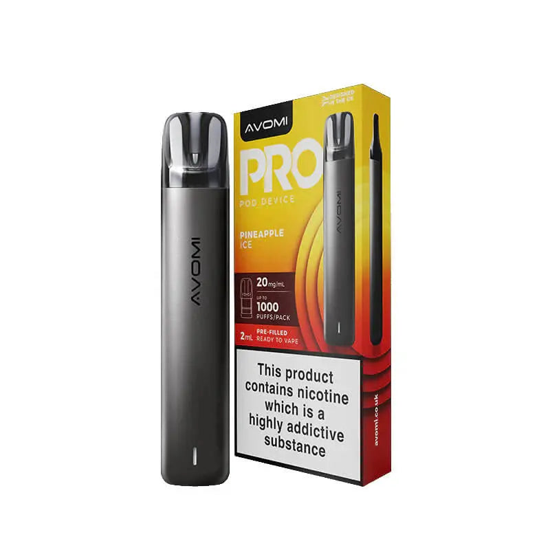 Avomi Pro Prefilled Pod Kit