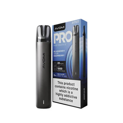 Avomi Pro Prefilled Pod Kit