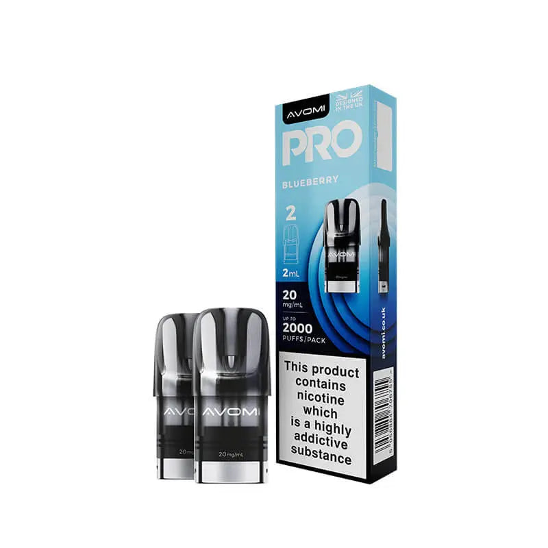 Avomi Pro Prefilled Pods