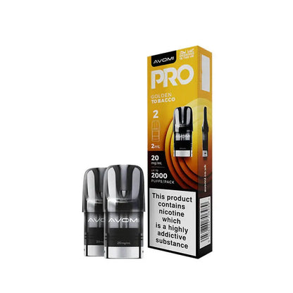 Avomi Pro Prefilled Pods