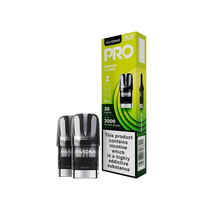 Avomi Pro Prefilled Pods