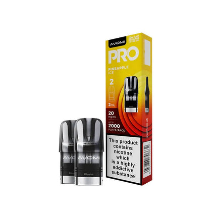 Avomi Pro Prefilled Pods