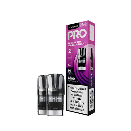 Avomi Pro Prefilled Pods