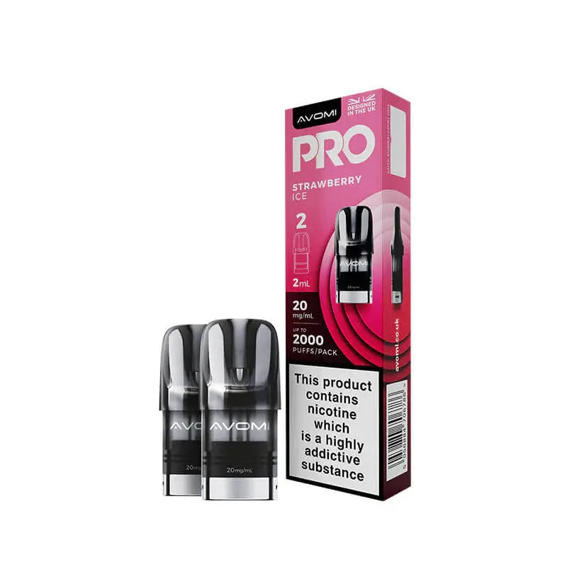 Avomi Pro Prefilled Pods