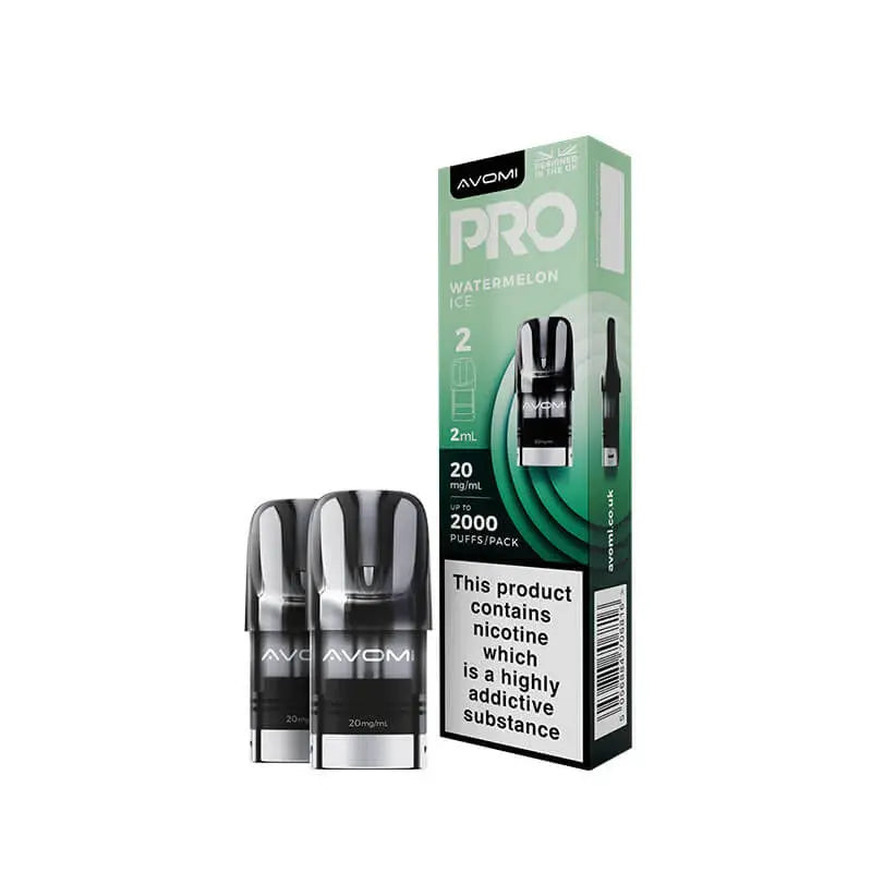 Avomi Pro Prefilled Pods