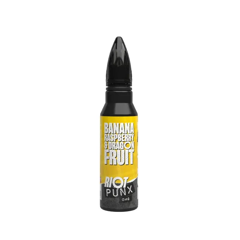 Banana Raspberry & Dragonfruit E-Liquid 