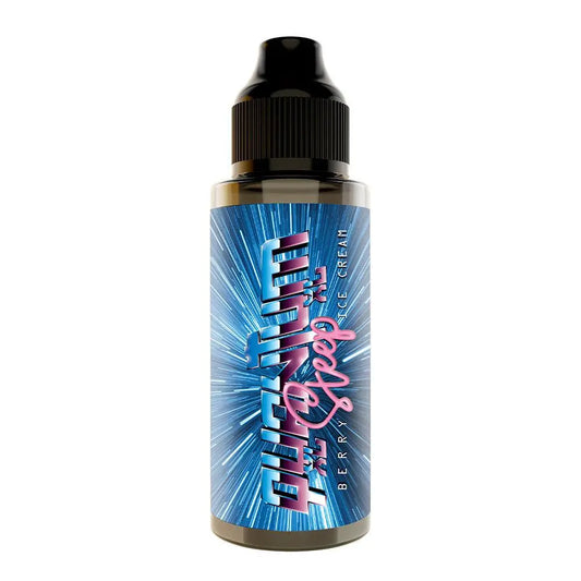 BERRY ICE CREAM E-LIQUID BY QUANTUM STEEP
