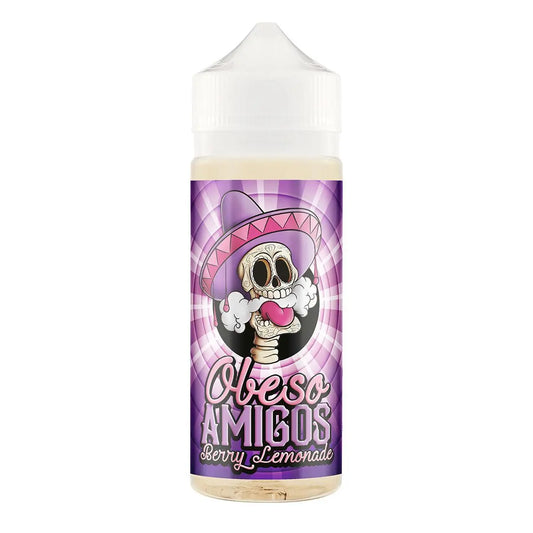 BERRY LEMONADE E-LIQUID BY OBESO AMIGOS