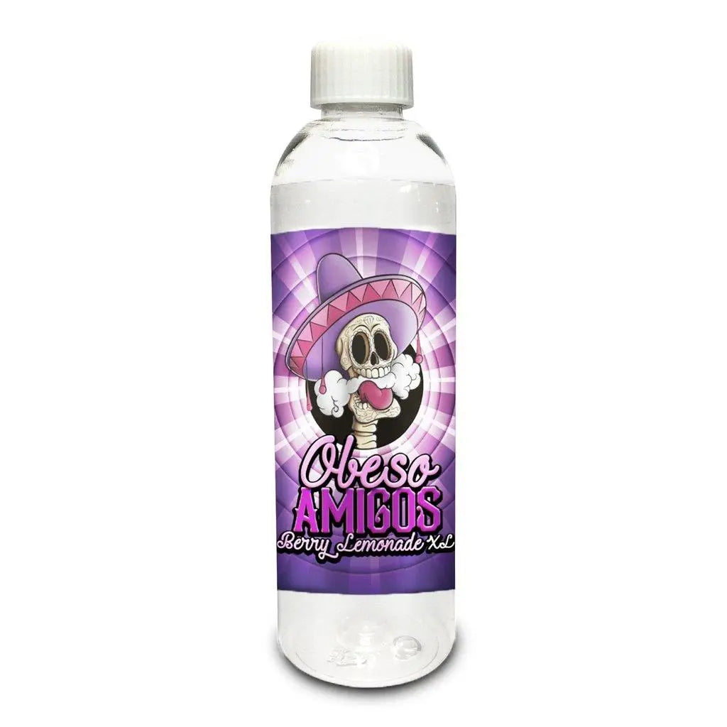 Berry Lemonade E-Liquid by Obeso Amigos Berry Lemonade E-Liquid by Obeso Amigos
