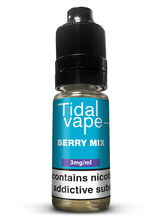 BERRY MIX E-LIQUID BY TIDAL VAPE