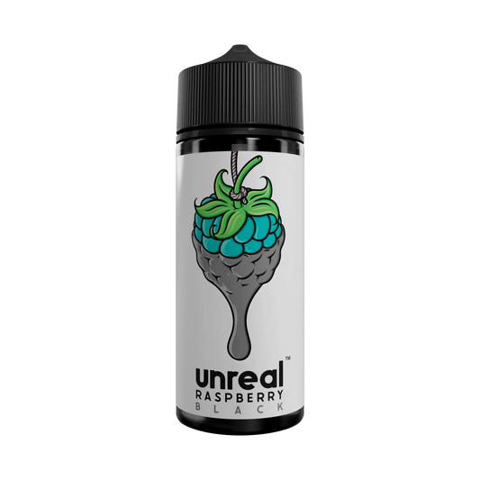 BLACK RASPBERRY E-LIQUID BY UNREAL