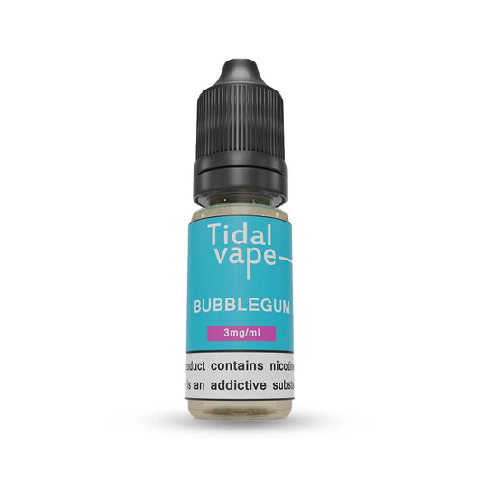 BUBBLE GUM  E-LIQUID BY TIDAL VAPE
