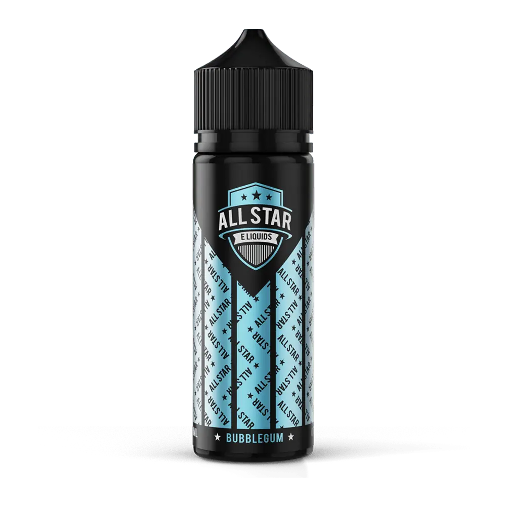 Bubblegum E-Liquid by All Star