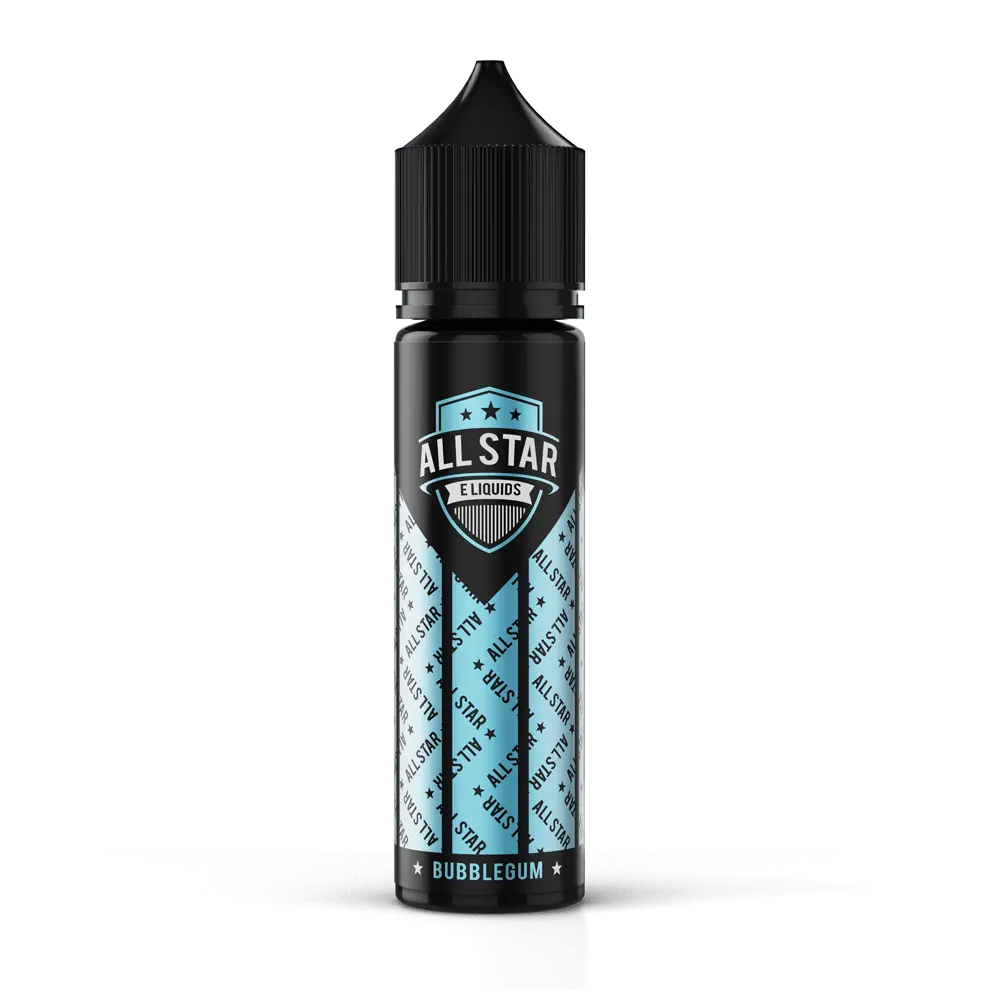 Bubblegum E-Liquid by All Star
