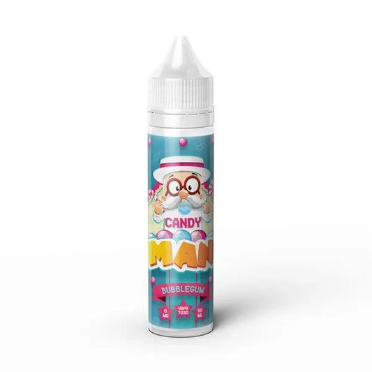 BUBBLEGUM E-LIQUID BY CANDY MAN