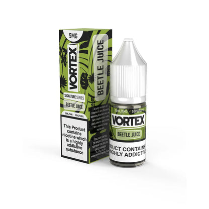 Vortex Beetle Juice Nic Salt E-Liquid 5mg