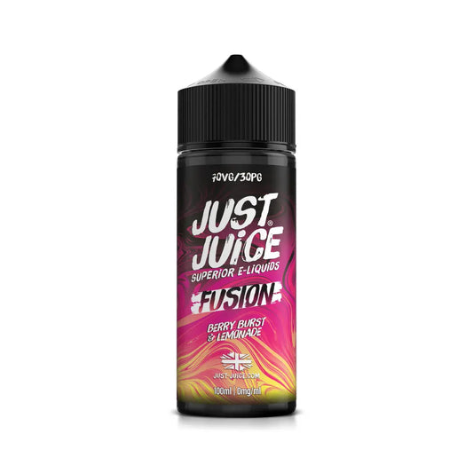 Berry Burst & Lemonade Shortfill 100ml E-Liquid