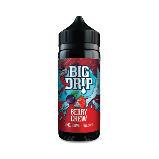 Berry Chew E-Liquid 100ml Shortfill by Big Drip